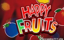 Happy Fruits